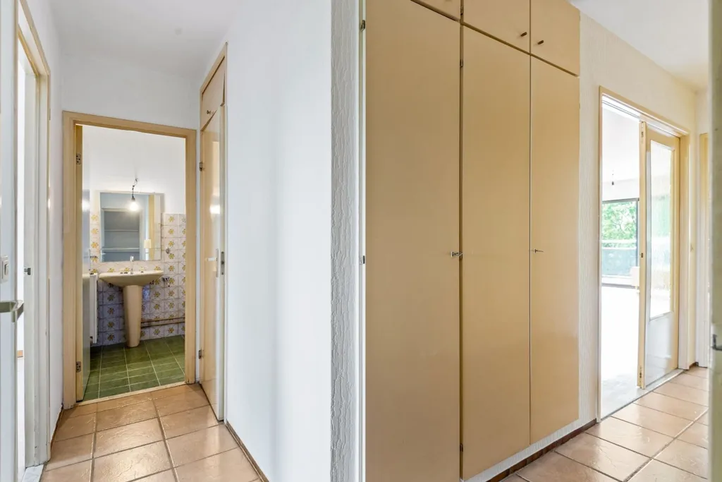 Ingresso - Spacious Apartment with Terrace in Mechelen