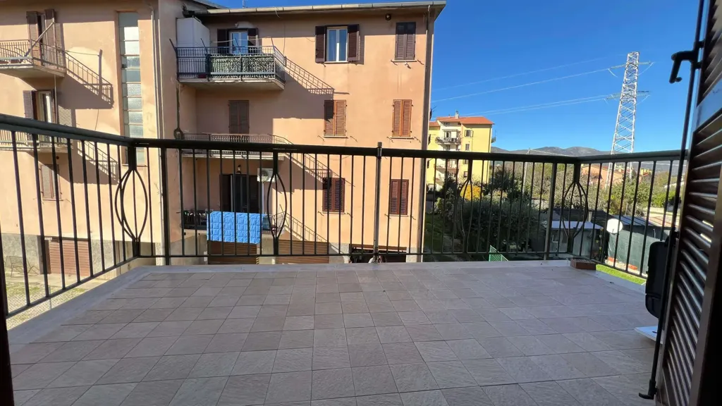 Balcon - Bright Apartment with Terrace in Spoleto
