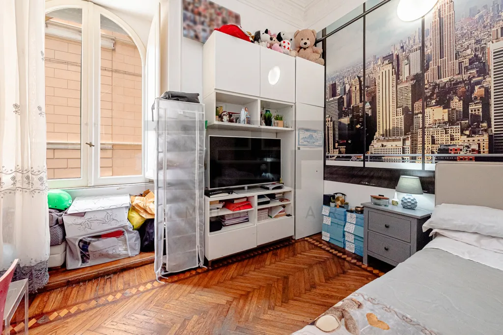 Chambres - Period Apartment in Prati, Rome