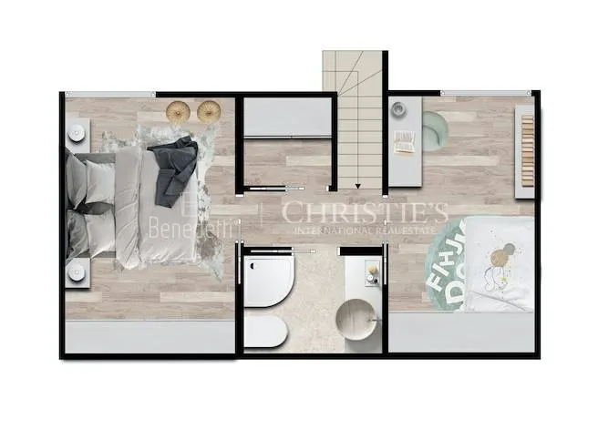 Plaan - Luxury Flat with Panoramic Views in Cortina d'Ampezzo