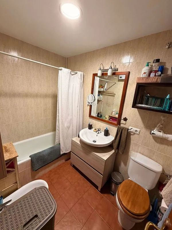 Vannitoad - Apartment with Terrace in Casco Antiguo