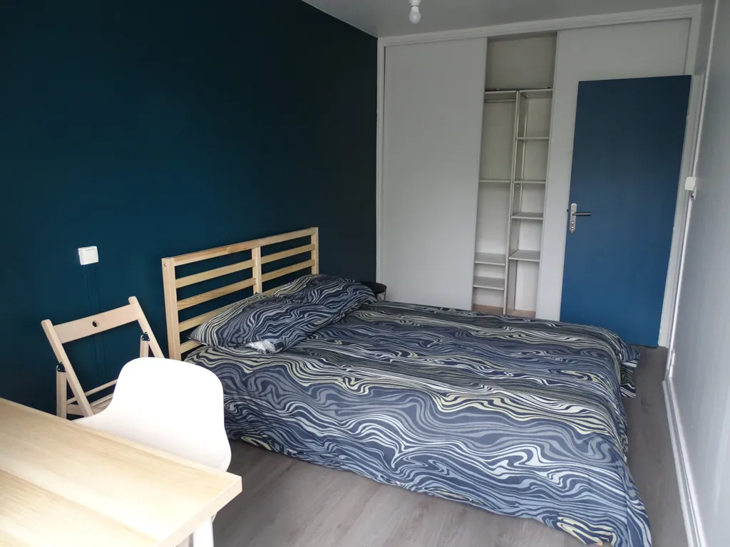 Magamistoad - Furnished Flat with Balcony View in Amiens