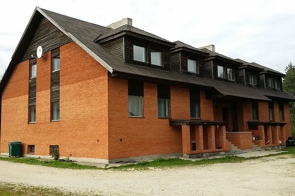 Extérieur - Appartement 3 pièces à Põltsamaa vald