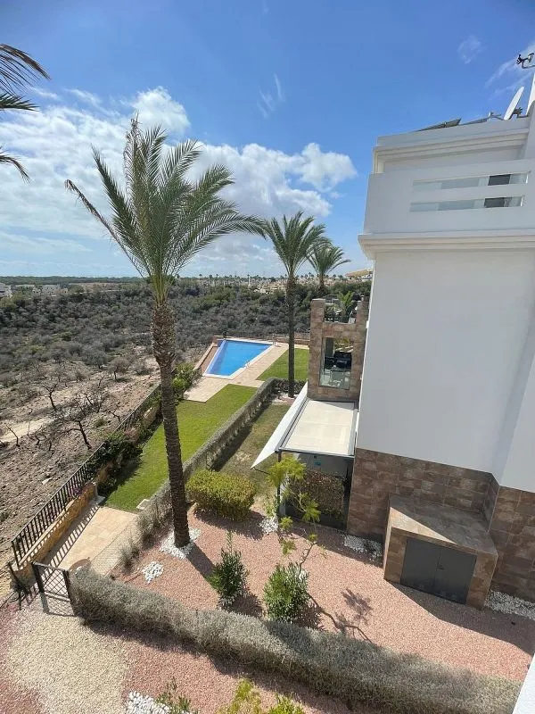 Bassein - Penthouse with Pool in Campos de Golf