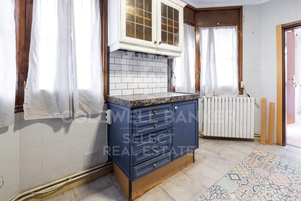 Cuisine - House with Terrace near Matadepera Centre