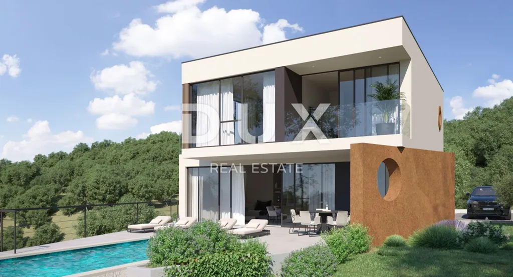 Extérieur - Plot with Sea View in Rabac, Istra
