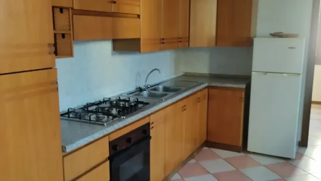 Köök - Armed Two-Bedroom Flat in Adria