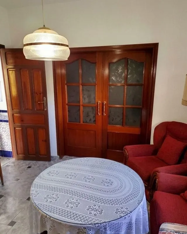 Salle à manger - Traditional Andalusian Chalet with Patio in Granada