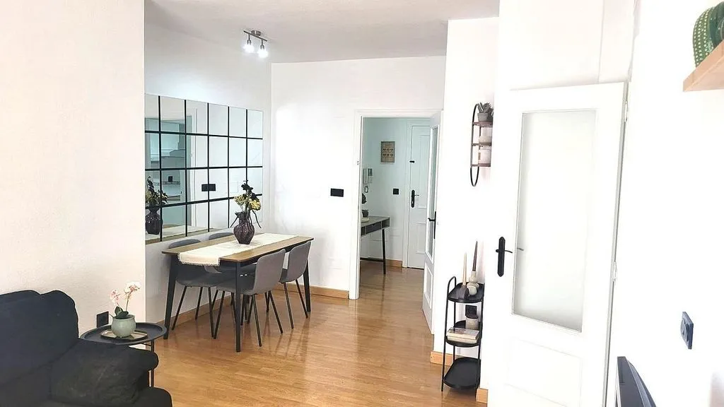 Elutuba - Apartment with Balcony in Ronda Sur, Murcia
