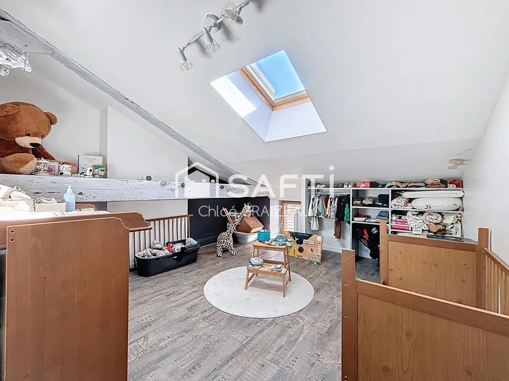 attic