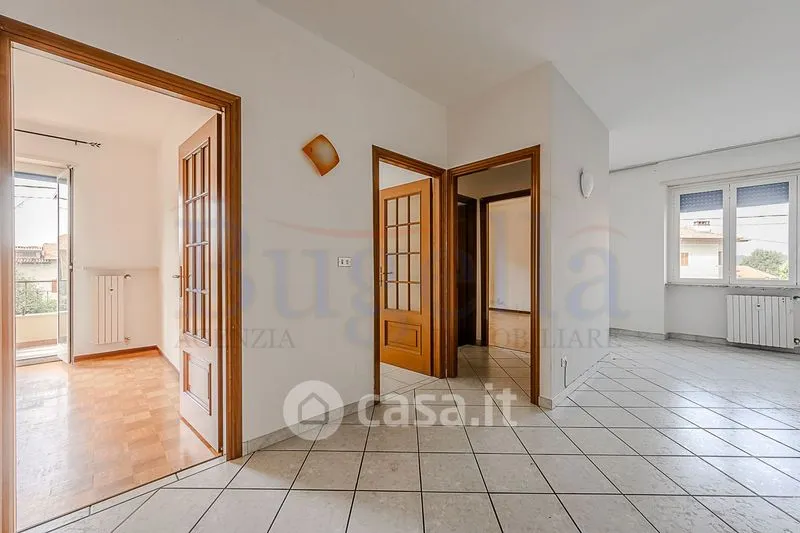 Entrée - Apartment with Balcony in Cossato