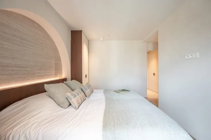 Chambres - Appartement avec Vue Mer à Knokke-Heist