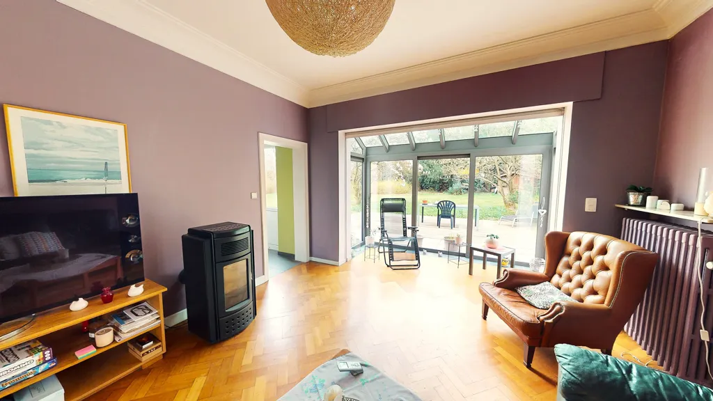 Elutuba - Villa with Garden and Terrace in Heusy