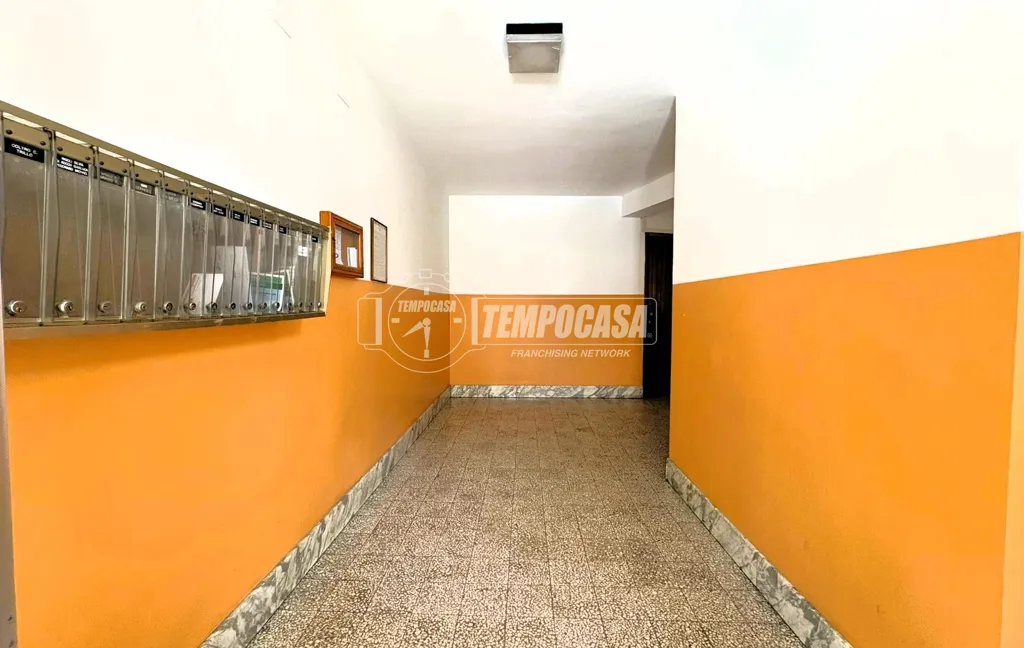 Entrée - Central Apartment with Balcony in Pinerolo