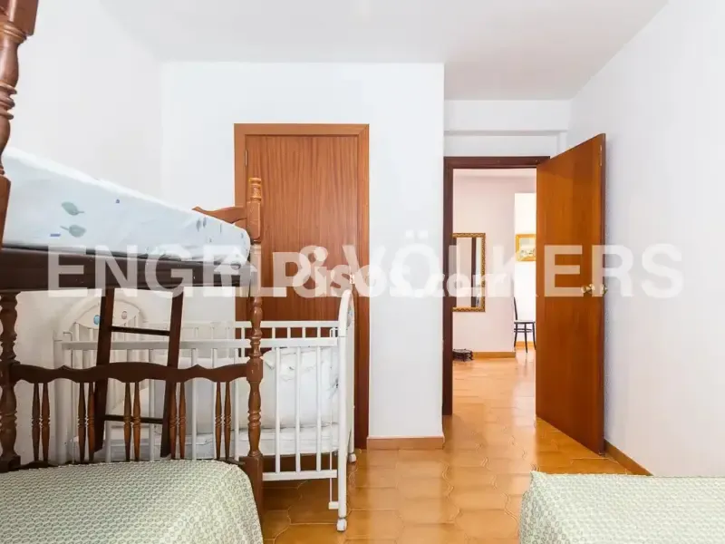 Chambres - Rustic Chalet with Pool in Montserrat