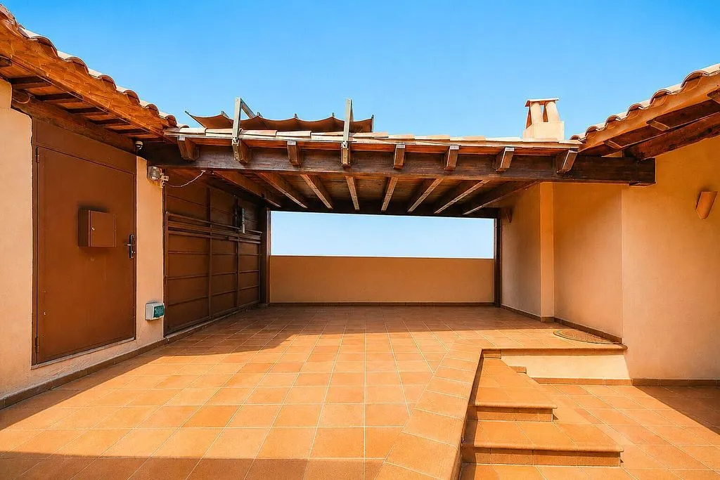 Terrasse - Contemporary 5-Bedroom House with Pool in Sitges