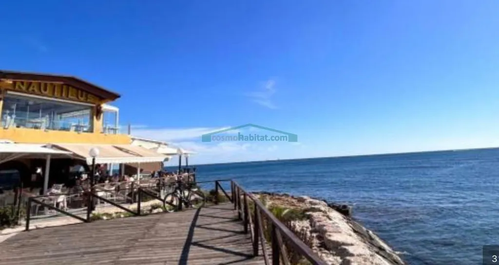 Terrass - Reform Apartment with Sea View in Punta Prima