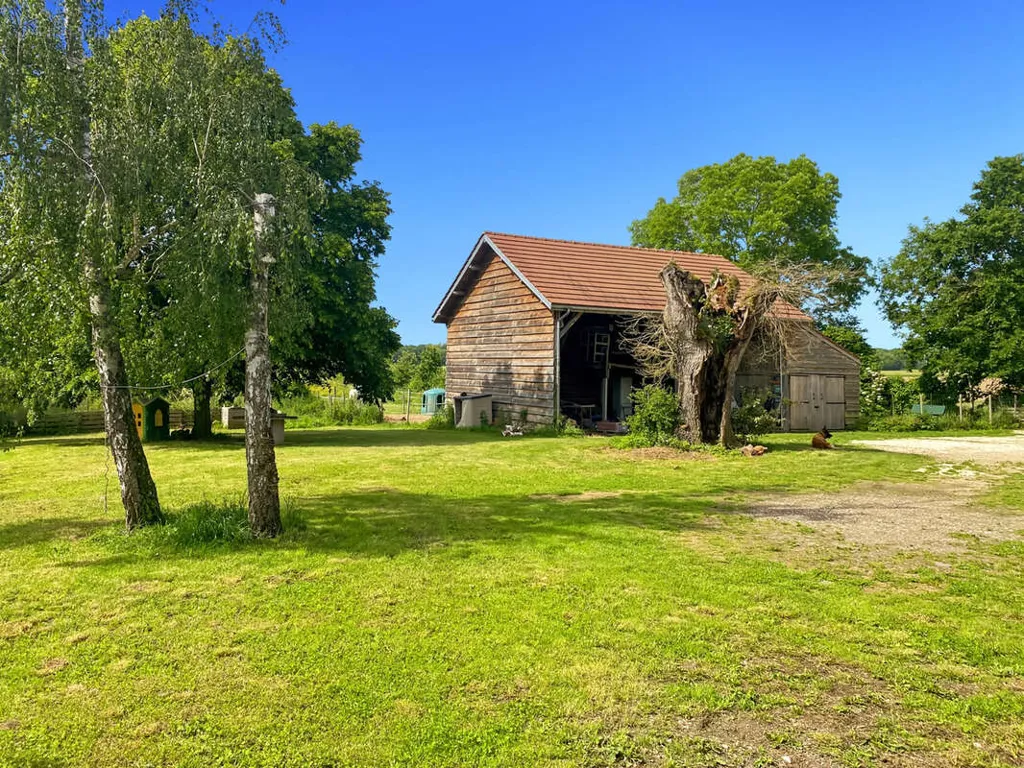 Aed - Historic Property with Equestrian Facilities in Saint-Martin-d'Ordon