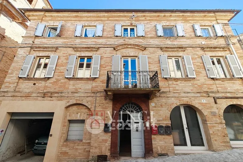 Välivaade - Charming Apartment with Balcony in Mogliano