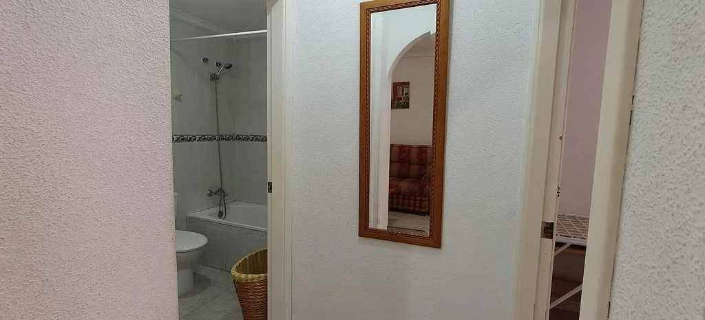 Vannitoad - Ground Floor Flat with Air Conditioning in Torrevieja