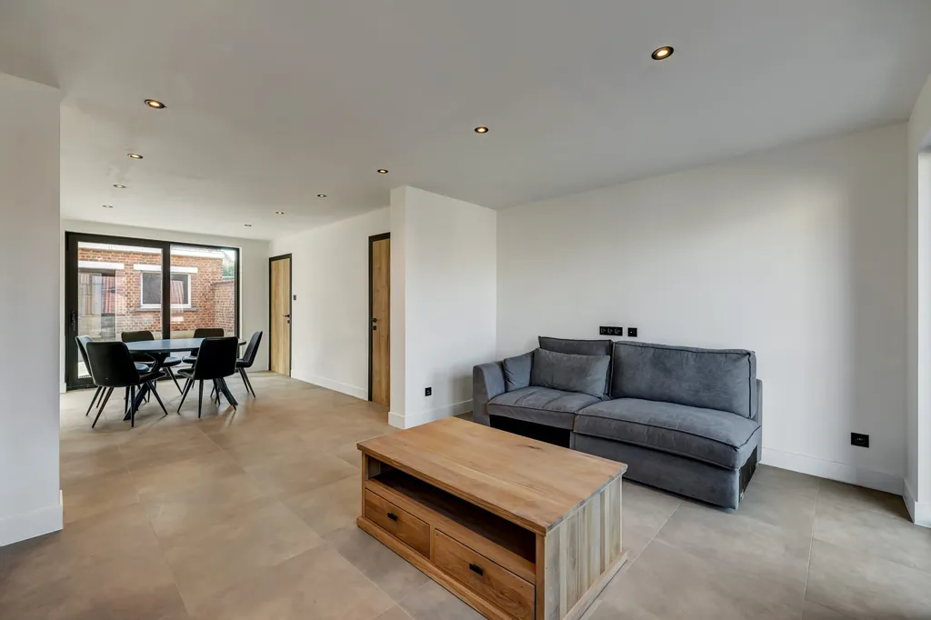 Elutuba - Renovated House with Garden in Zottegem