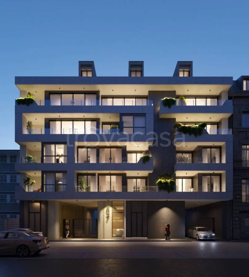 Välivaade - Contemporary Flat with Terrace in Turin