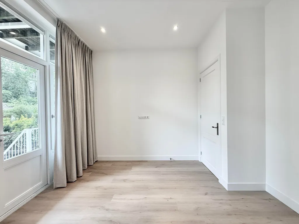 Camere da letto - Ground Floor Apartment with Garden in Amsterdam