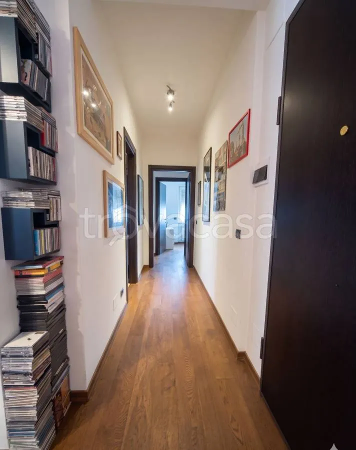 Entrée - Apartment with Large Terrace in Perugia