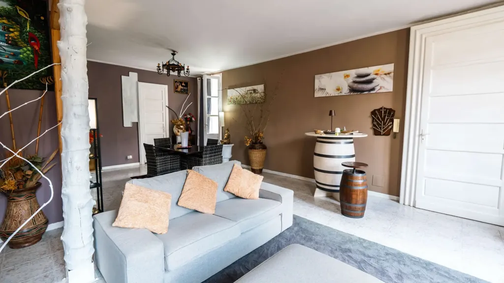Elutuba - Quadruplex with Panoramic Terrace in Perrero