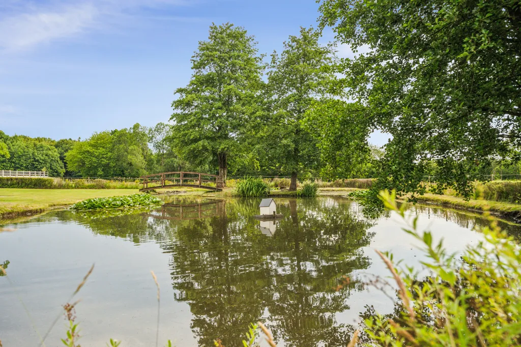 Jardin - Equestrian Estate with Spa in Vinding