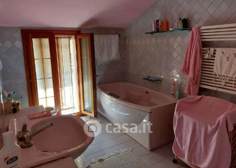 Salles de bain - Apartment with Terrace in Cattolica