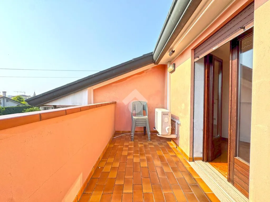 Balcone - Bifamiliare Villa with Private Garden in Marsango