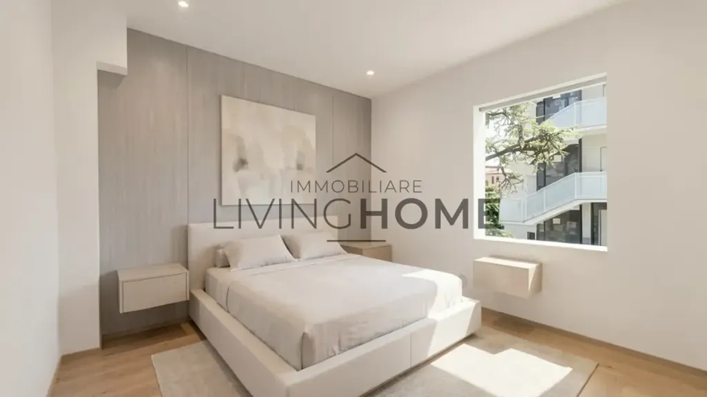 Chambres - Rearranged Apartment with Terrace in Rimini