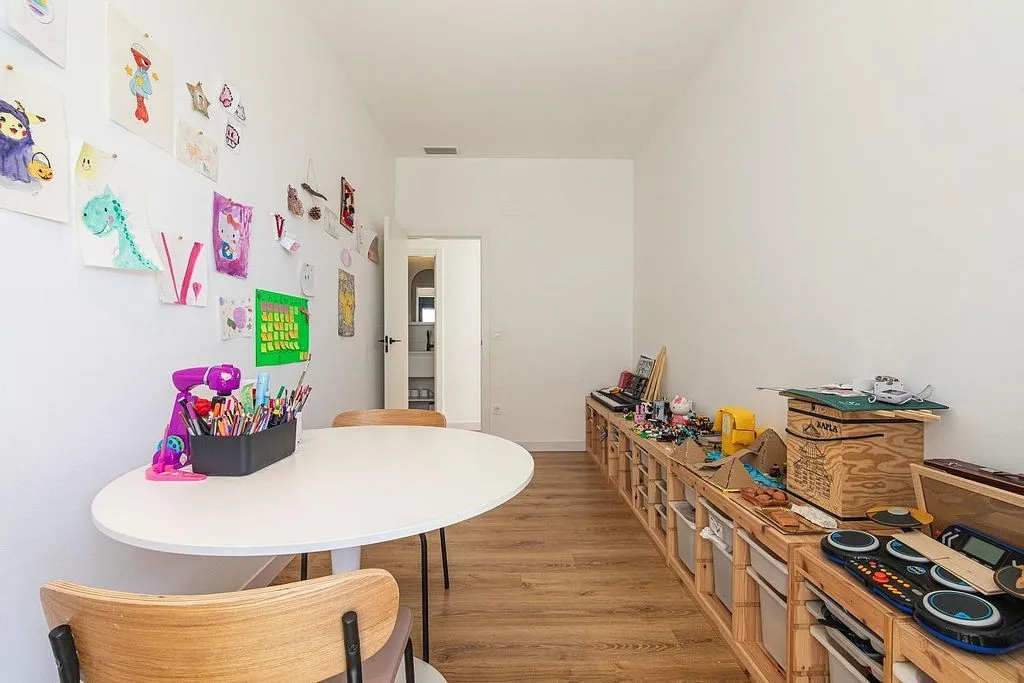 Rooms - Semi-New Flat with Pool in El Travaló, Elche
