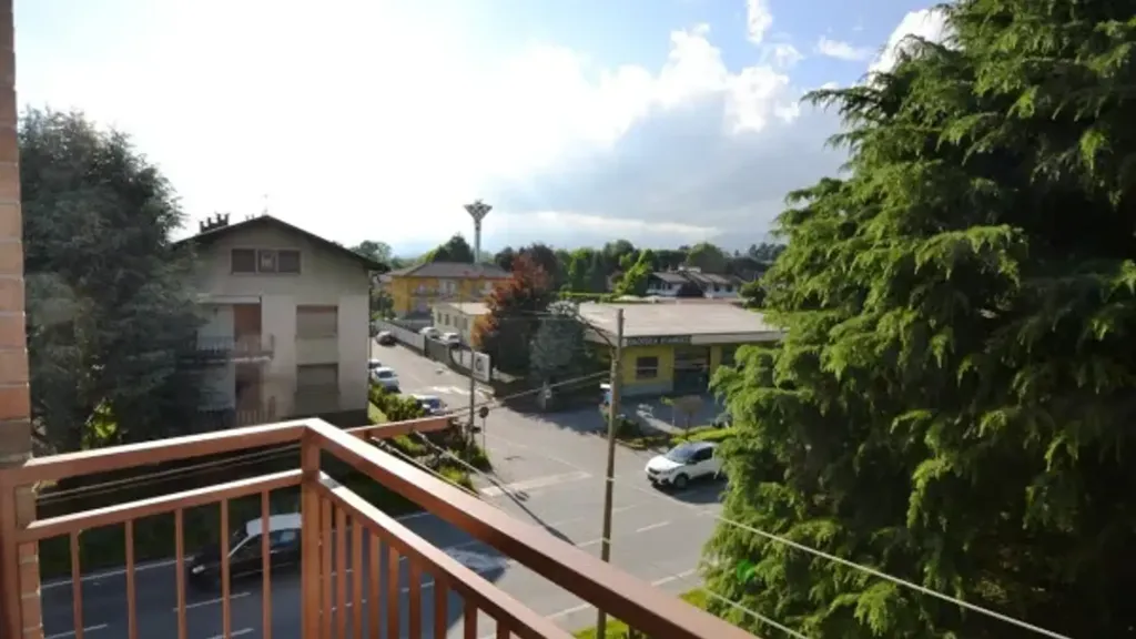 Balcone - Apartment with Panoramic View in Sandigliano