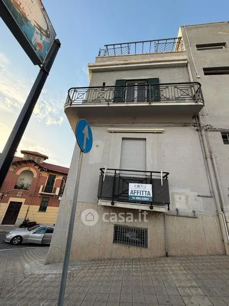 Extérieur - Triplex Apartment with Triple Exposure in Reggio Calabria