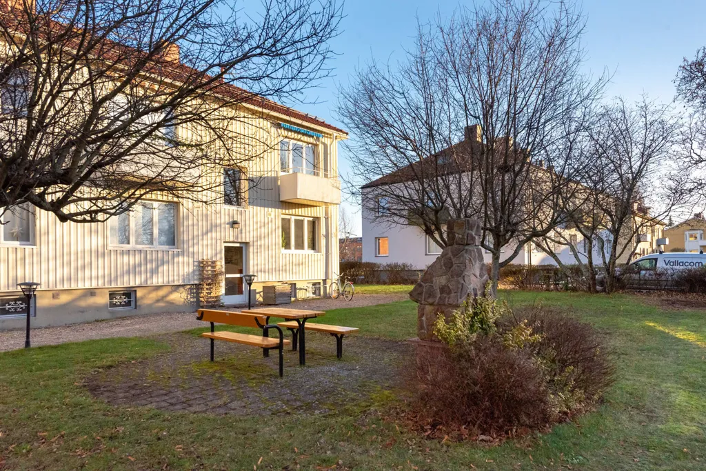 Aed - Efficient One-Bedroom Apartment in Linköping