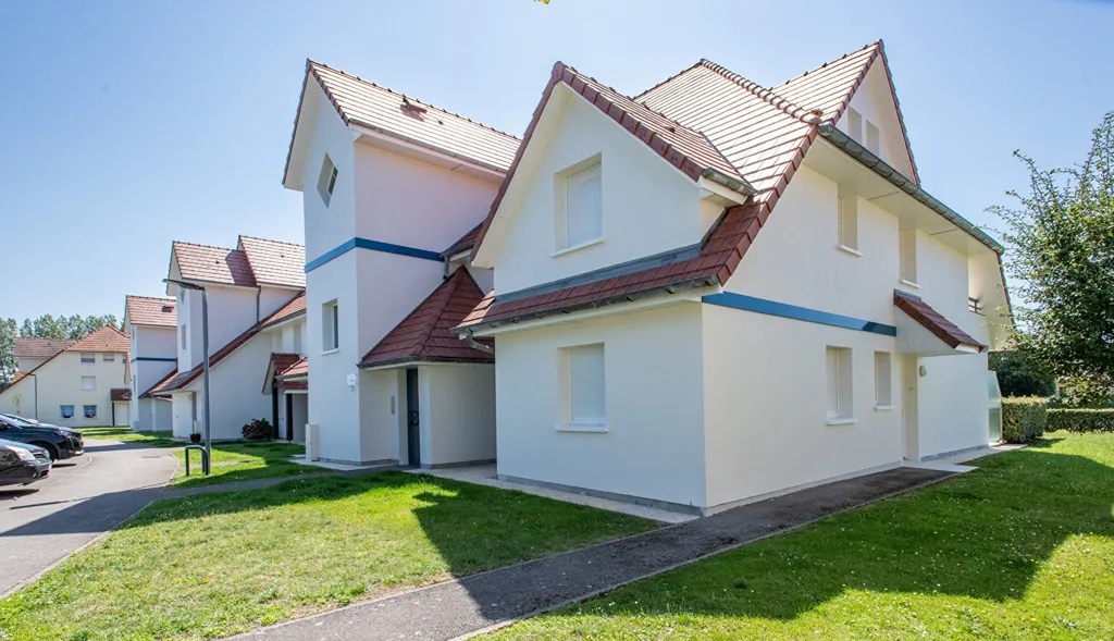 Välivaade - T2 Apartment with Lake View in Merlimont