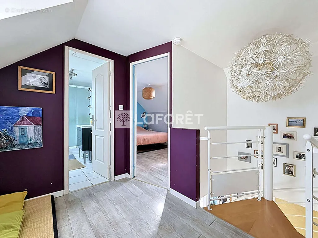 Entrée - Charming House with Pool in Thouarcé