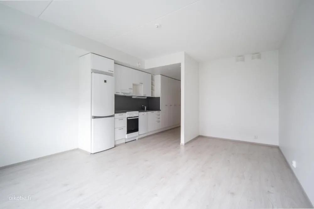 Cucina - Studio Apartment with Balcony in Nurmijärvi
