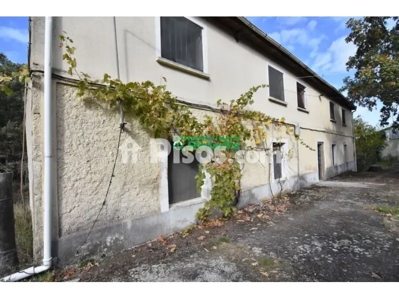 Esterno - Rustic Farm with Thermal Springs in Fuenteguinaldo