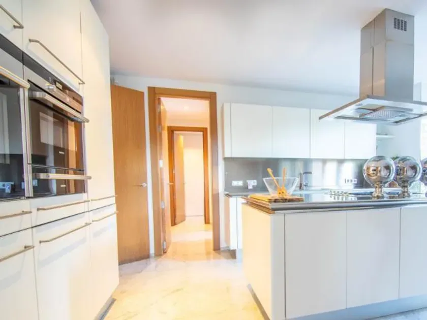 Cucina - Newly Built Villa with Pool in Sotogrande Alto