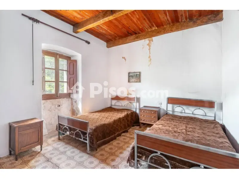 Chambres - Rustic House with Panoramic Views in Quintanilla de Babia