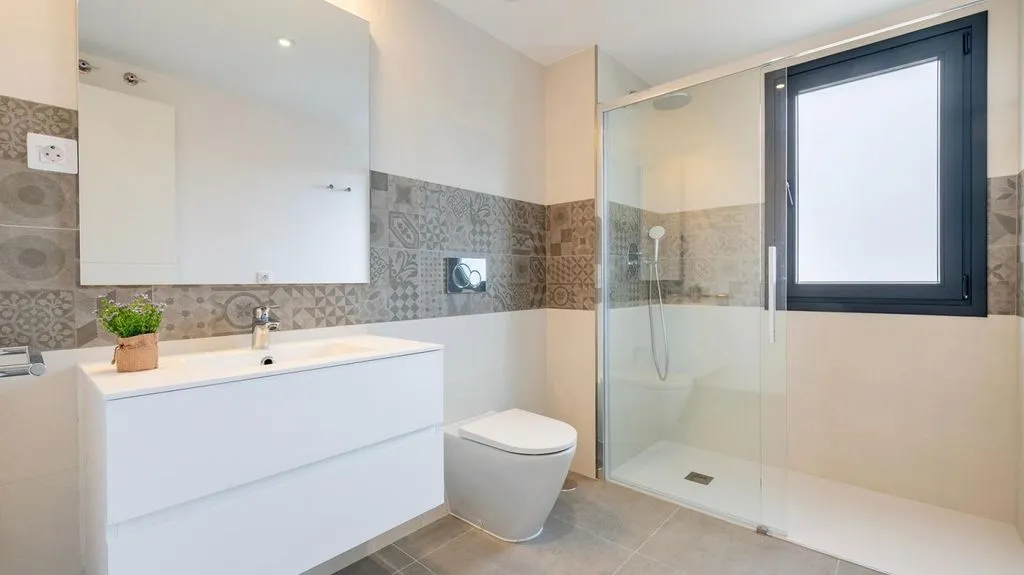 Salles de bain - Luxury Villa with Pool in Cala Ratjada