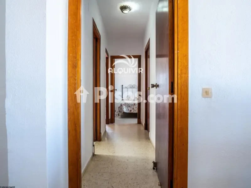 Entrée - Apartment with Pool in Laguna del Sopetón