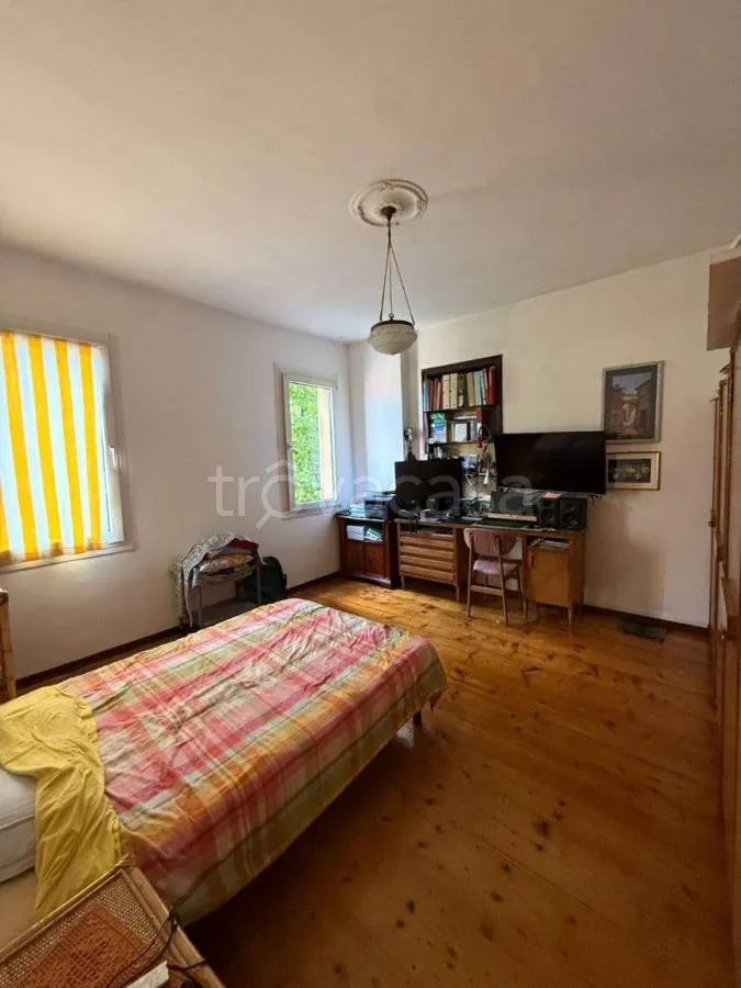 Chambres - Historic Apartment with Balcony in Padua