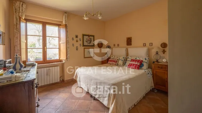 Camere da letto - Rustic Casale with Pool on Chiantigiana Road