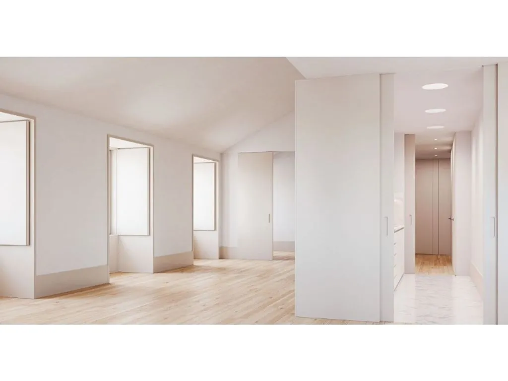 Entrée - Luxury Apartment in Chiado, Lisbon