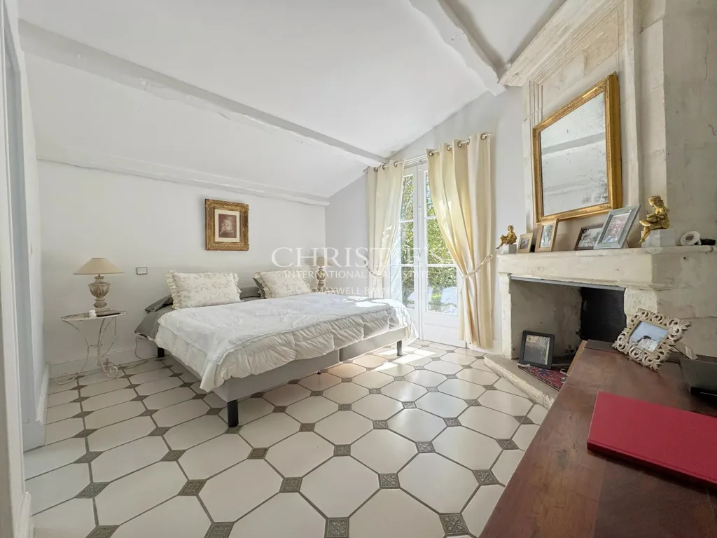 Chambres - Villa Familiale avec Piscine près de Royan