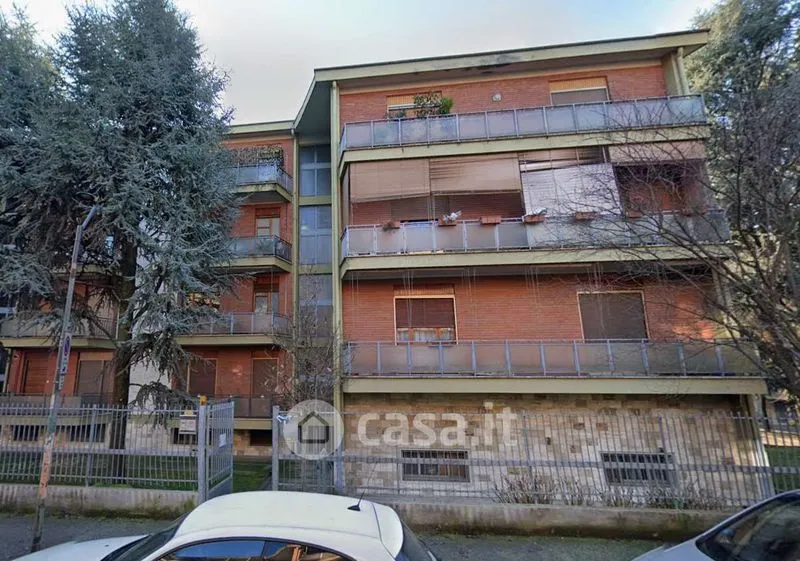 Välivaade - Three-Bedroom Apartment with Balcony in Cremona